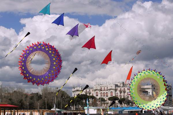  Ventiduesima edizione di questa manifestazione. 