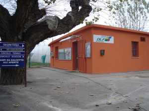  La sede dei gruppi del DLF Rimini. 