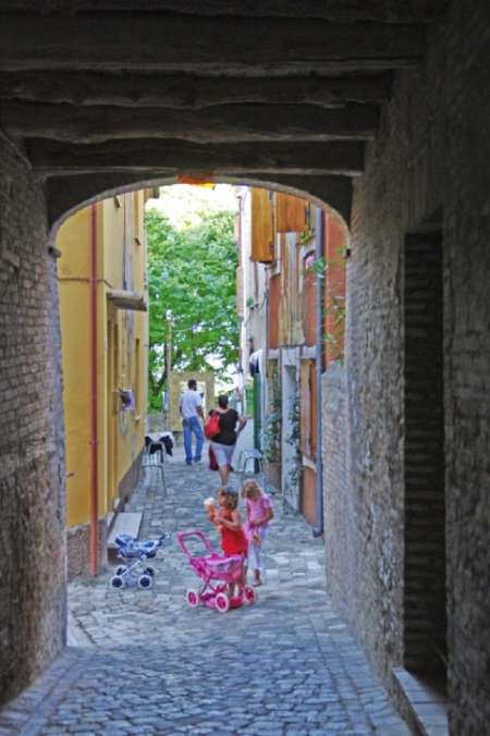 Foto di Giancarlo Moro.