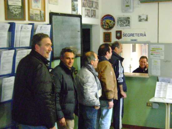  Ufficio di Segreteria del DLF Rimini. 