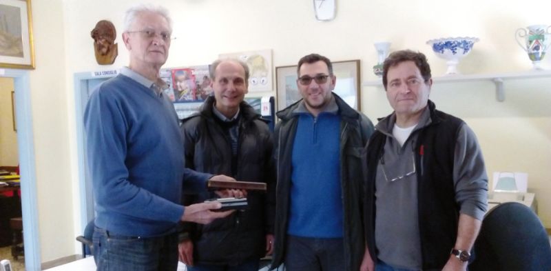 Lo scatto si deve al socio Giorgio Brumali.